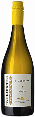 Veramonte 2007 Reserva Chardonnay